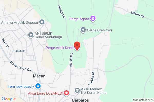 Ajans Perge Ltd.sti.
