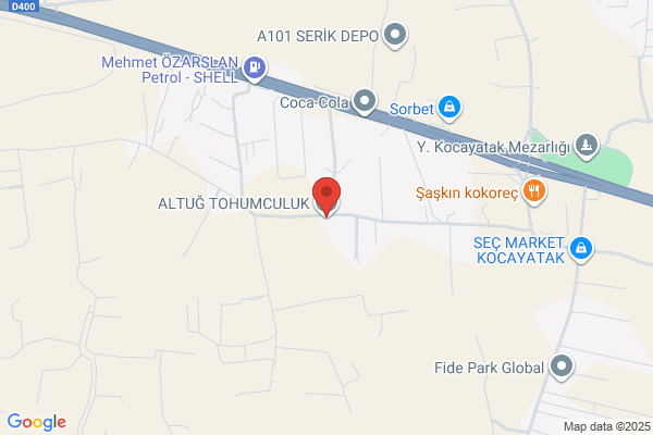 Altug Balikcilik