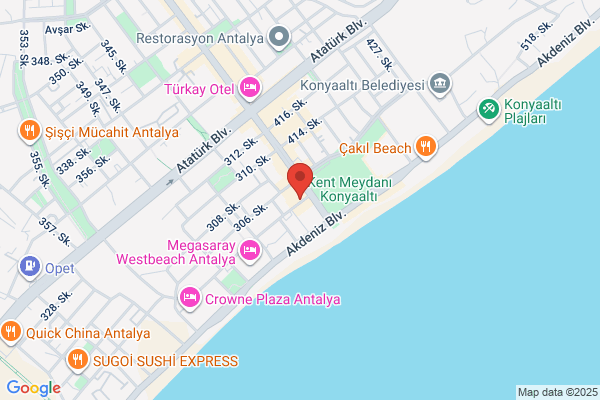 Esra Turizm Ltd.sti.