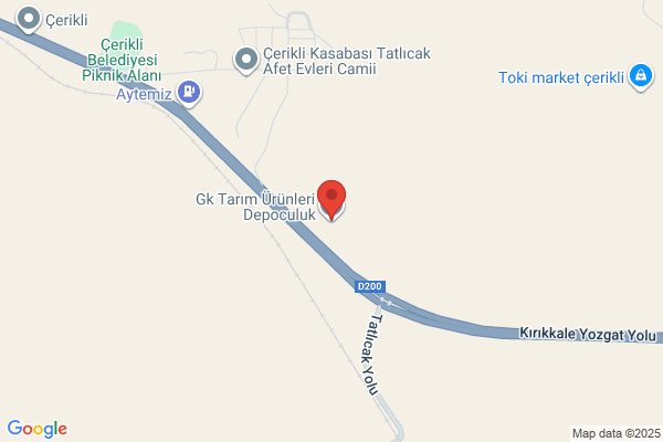 GÖk Tarim Ürn. A.s.