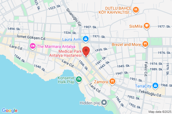 Ozel Antalya Hastanesi