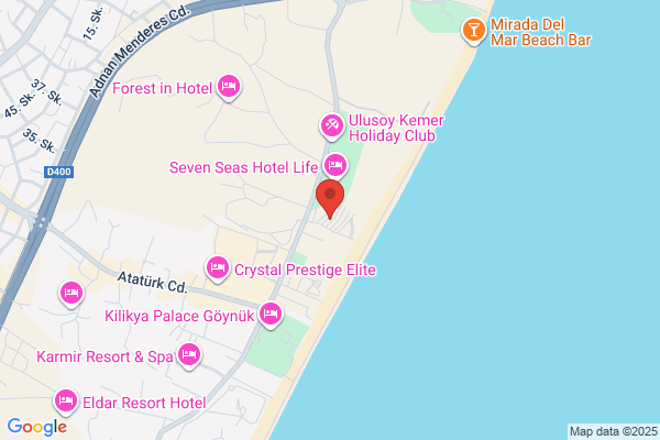 Club Boran Mare Vista