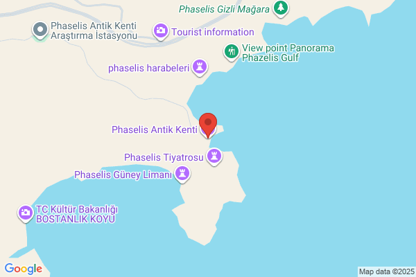 Eldorador Phaselis