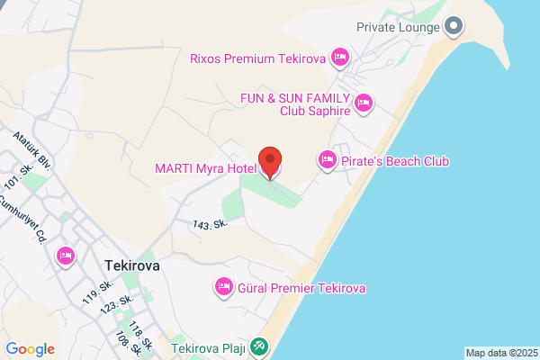 Marti Myra Holiday Village