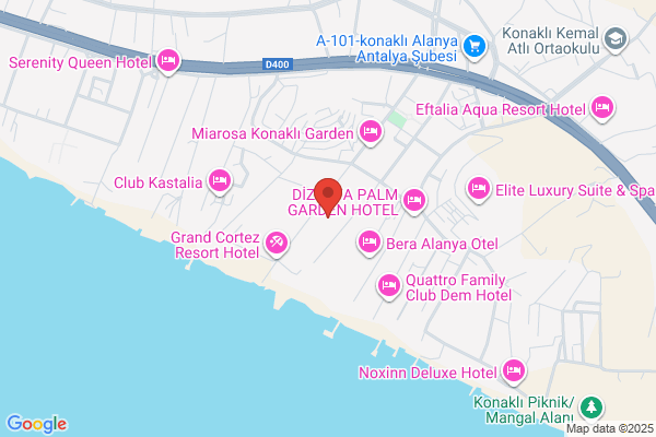Oasis Beach Club