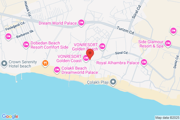 Petro Club Side Holiday Village