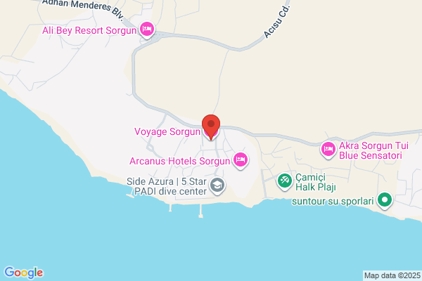 Turtel Sorgun Holiday Village