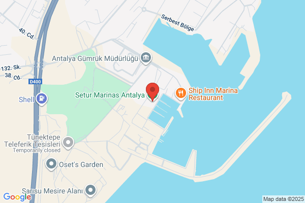 Setur Antalya Marina