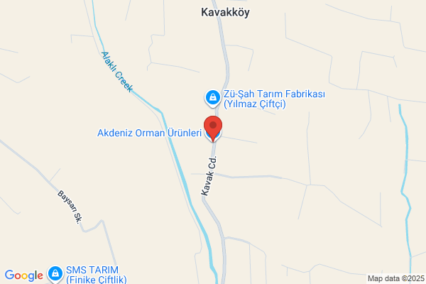 Akdeniz Kerestecilik Entegre Kurutma Ltd.sti.