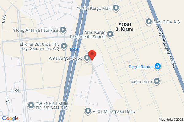 Alanyali Ahsap Ltd. Sti.