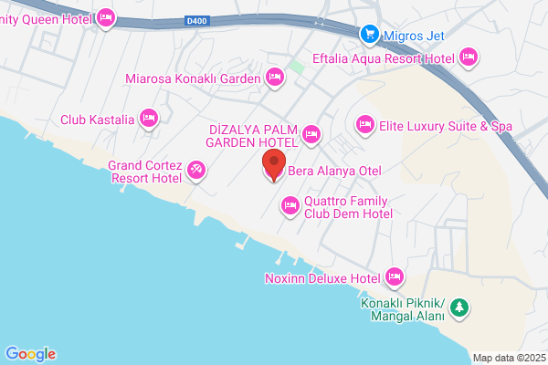Alanya Hotel