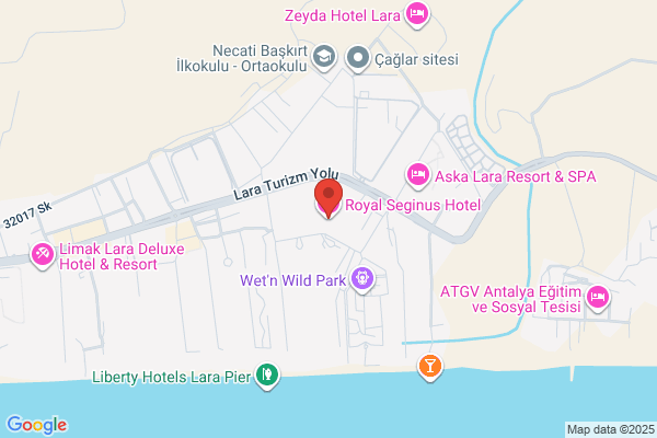 Antalya Hotel