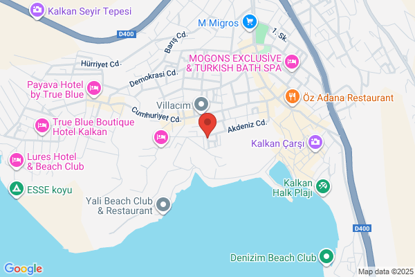 Asfiya Otel