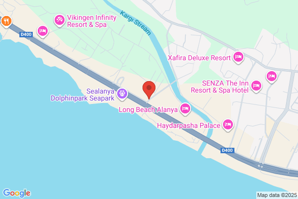 Asrin Turizm A.s. Asrin Beach Hotel