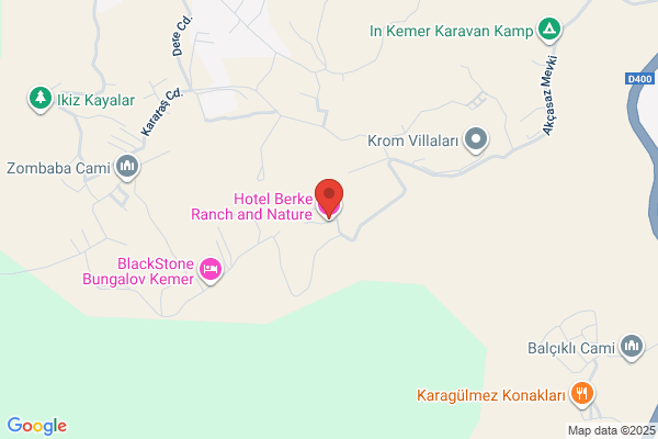 Bagana Ranch Motel