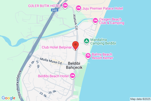 Belpinar Hotel