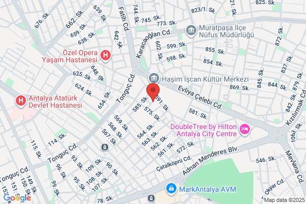 Deniz Han Motel
