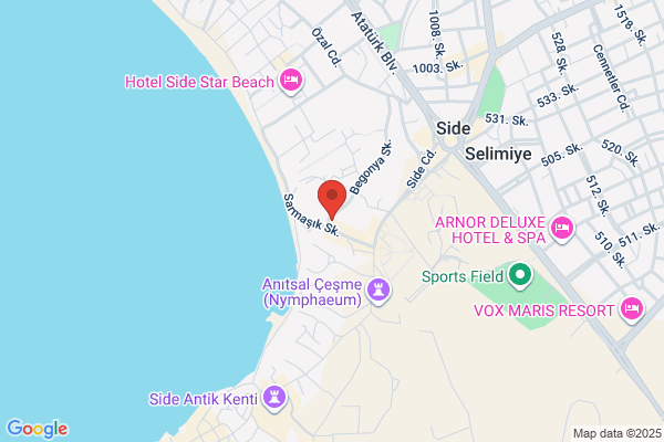 Deryam Hotel