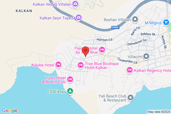 Ekinhan Otel