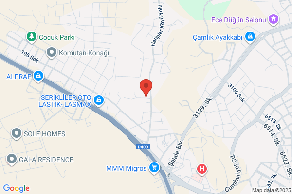 Emirhan Hotel