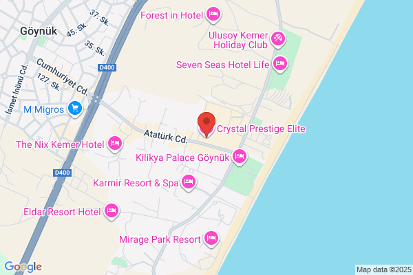Grand Prestige Hotel