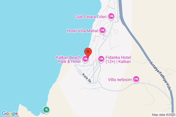 Green Beach Hotel