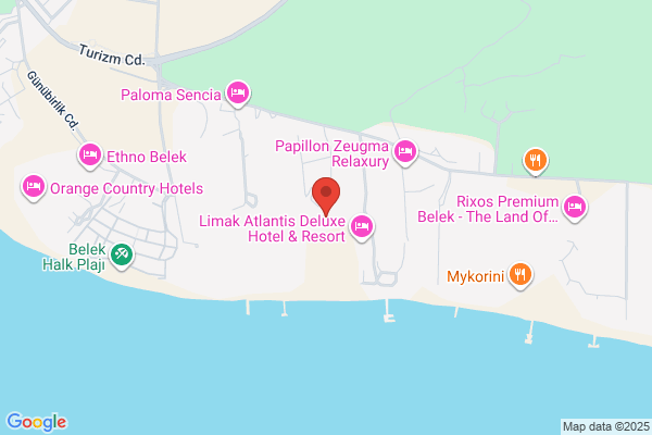Hotel Holiday Beach Boztepe