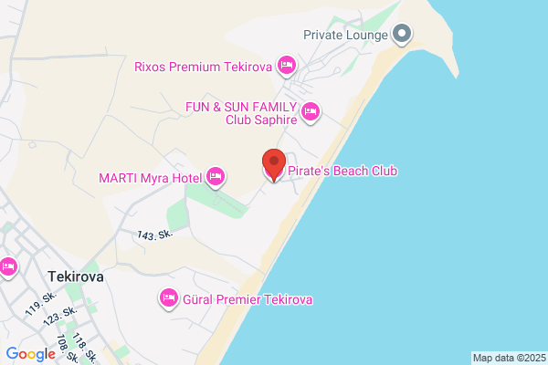 Ifa Tekirova Beach Hotel