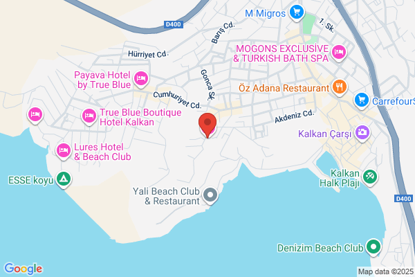 Kalkan Regency Otel
