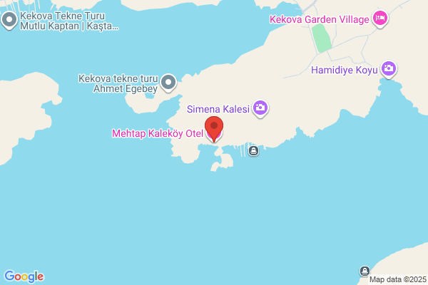 Kekova Otel