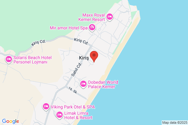 Kiris Alinda Beach Hotel