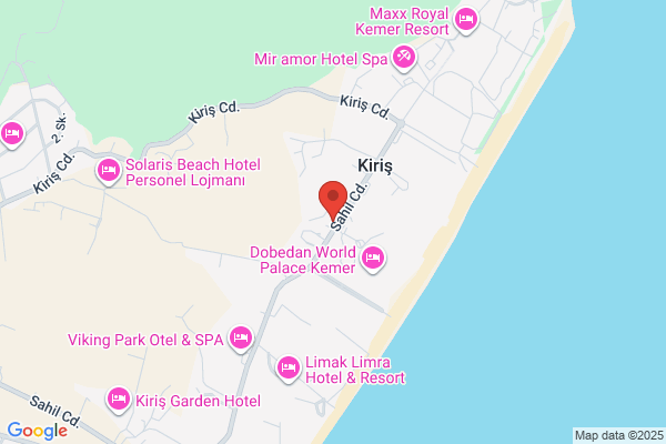 Kiris World Magic Hotel