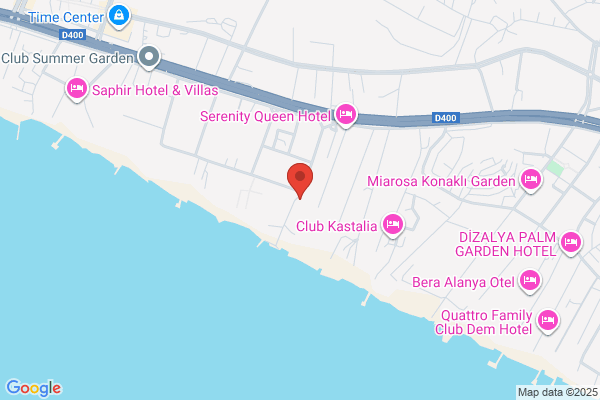 Konakli Caretta Beach Hotel