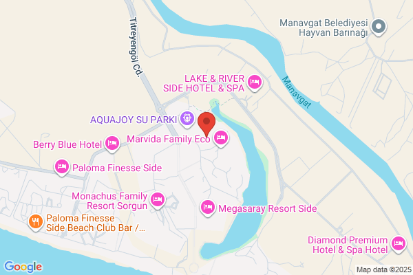 Linda Beach Otel