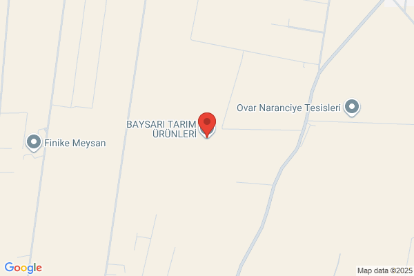 Baysari Tarim Ürn. Turizm Ltd.sti.