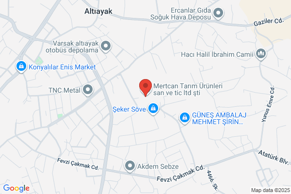 Mertler Tarim Tic.ltd.sti.