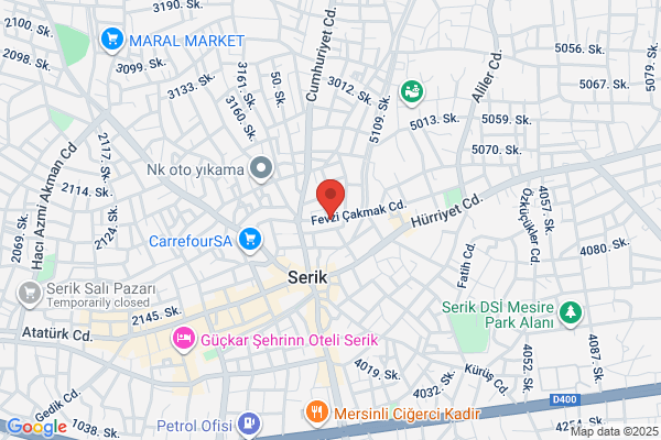 TÜfekÇi TaahhÜt Ticaret
