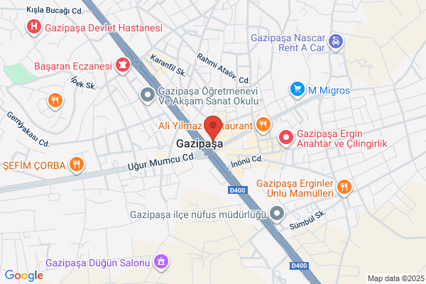 Ugurlar Sebze Meyve Komisyonculugu