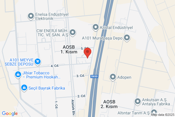 Wbt Tarim Ürn. A.s.