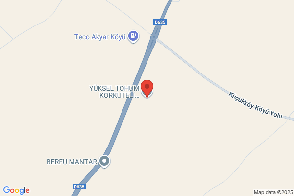 YÜksel Tarim Gida Paz. San. Tic. Ltd. Sti.