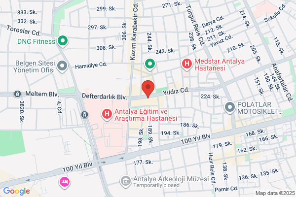 Akdeniz Mekanik Ortopedi