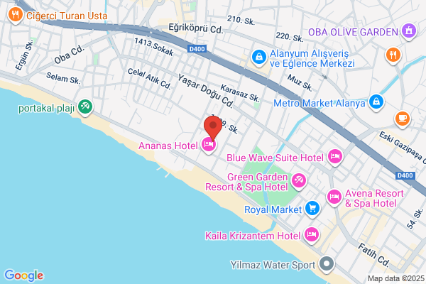Altid - Alanya Touristic Hotels Association