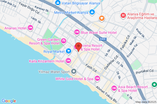 Atav - Alanya Tourism And Promotion Foundation