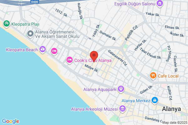 2000 Tur Turizm ( Alanya Sb.)