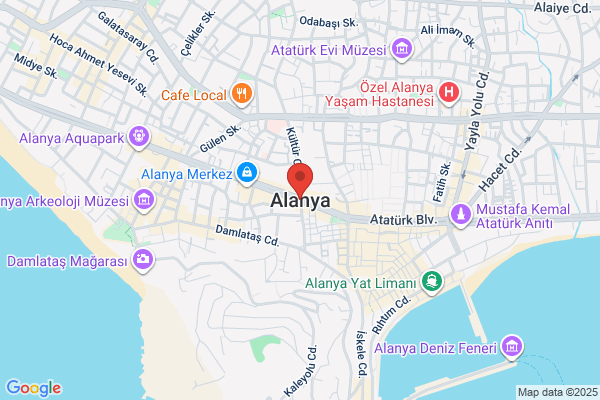 Airtour Turizm (alanya Subesi)