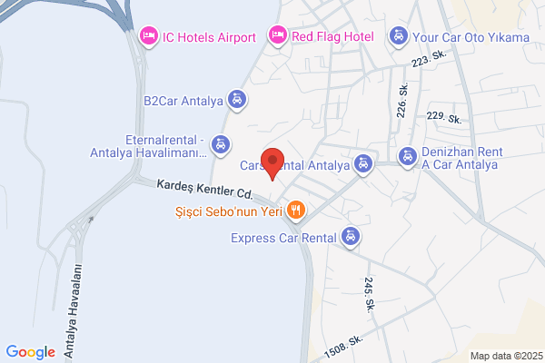 Alsu Turizm (antalya Sb.)