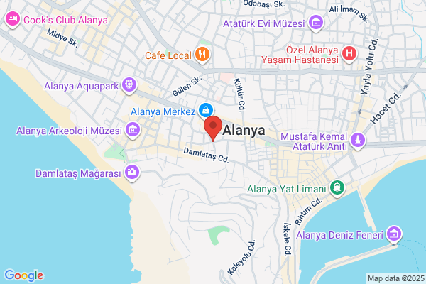 Camelena Turizm (alanya Sb.)