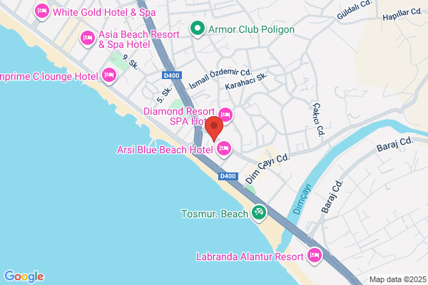Dakor Turizm (alanya Sb.)