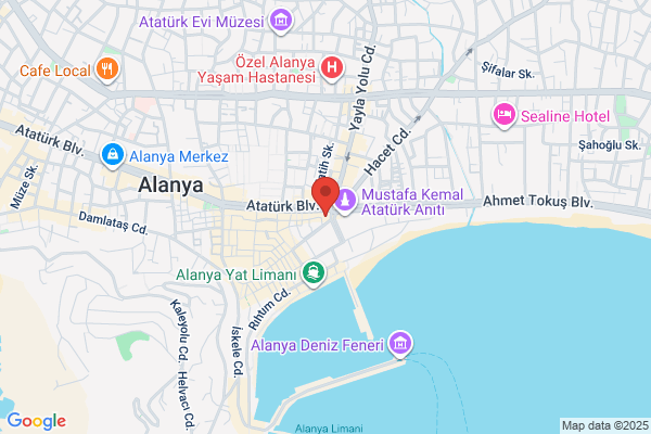 Ecar Turizm (alanya Sb.)