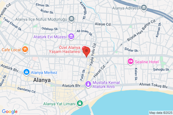Haybil Turizm (alanya Sb)